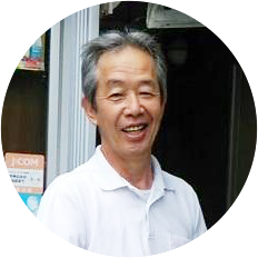 40年以上のベテラン揃い