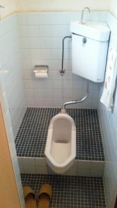 和式トイレを洋式トイレで安心・快適に！